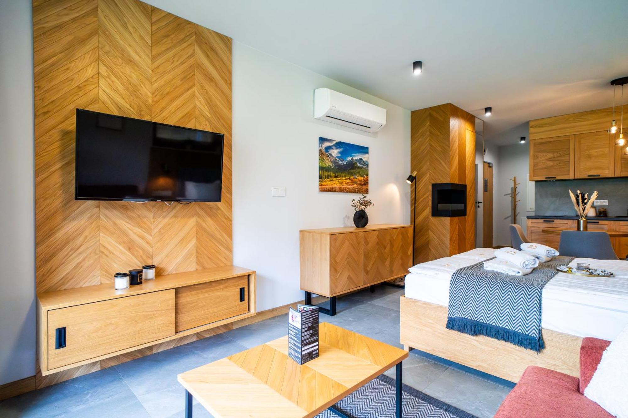 Apartament Tymkowa Polana By Apart Concept Podhale Koscielisko Exterior photo